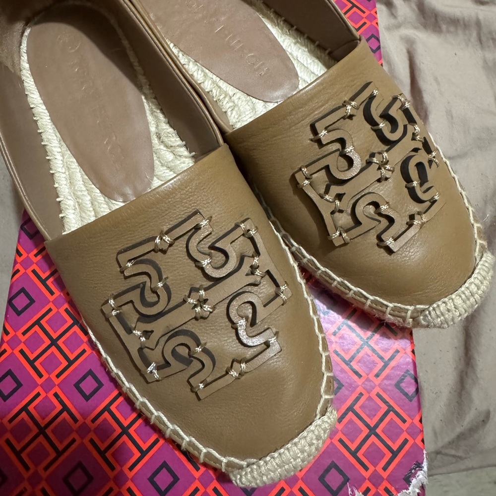 Tory Burch espadrilles